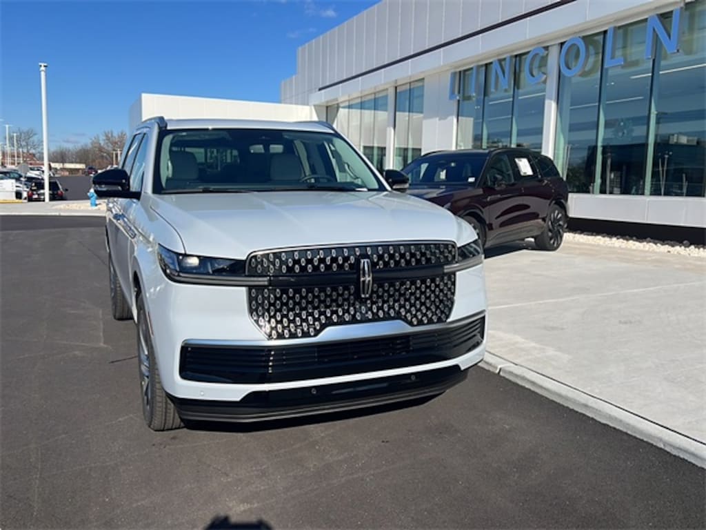 New 2025 Lincoln Navigator Reserve SUV