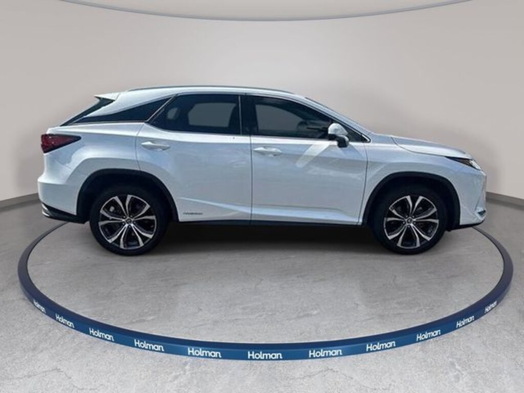 Certified 2021 Lexus RX 450h SUV