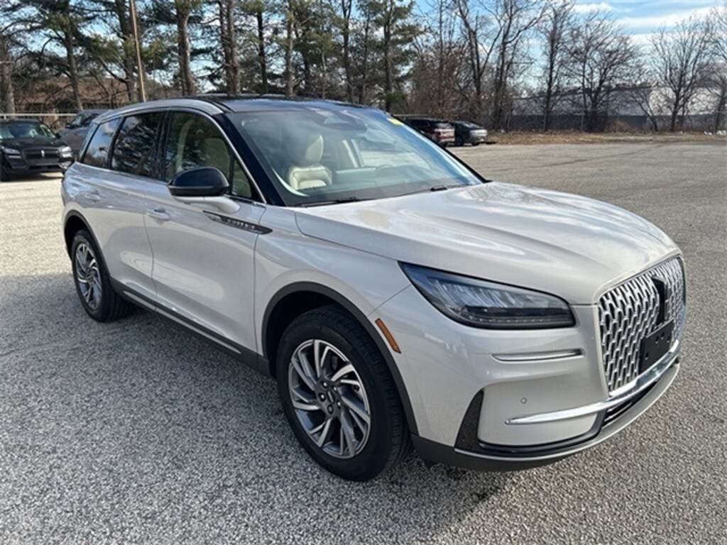 Certified 2023 Lincoln Corsair Standard SUV