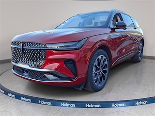 2026 Lincoln Nautilus Reserve SUV