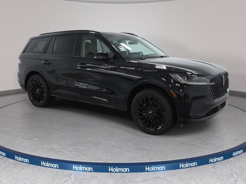 New 2026 Lincoln Aviator Reserve SUV