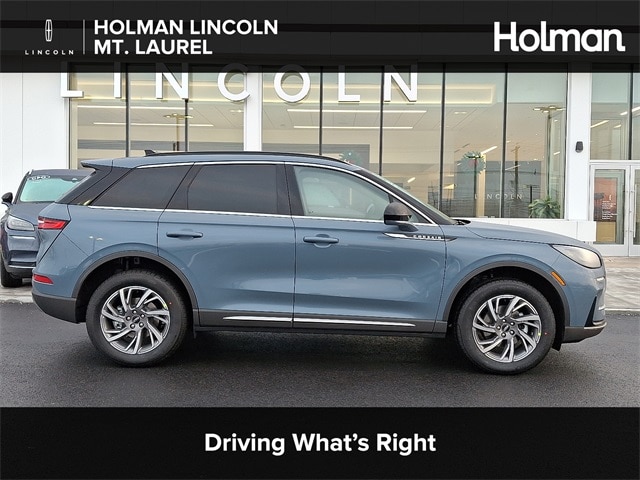 2026 Lincoln Corsair Premiere's photo