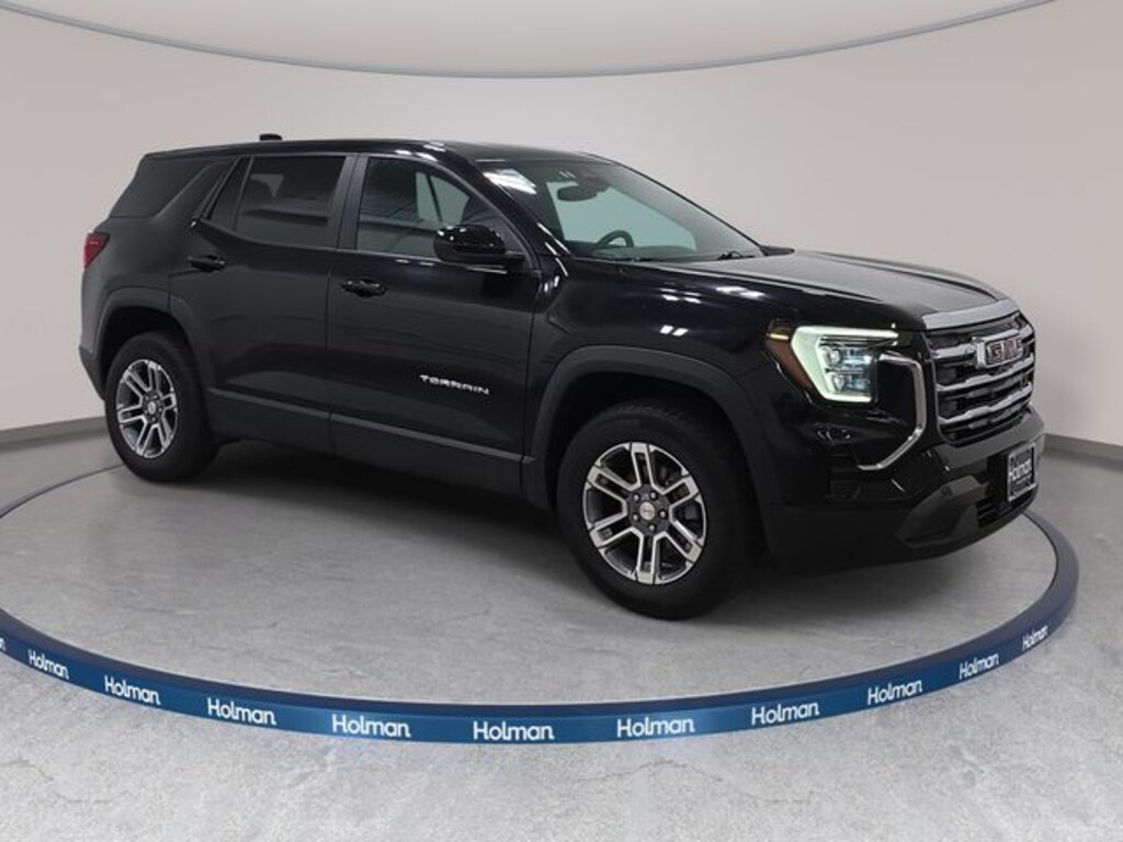 Used 2025 GMC Terrain Elevation SUV