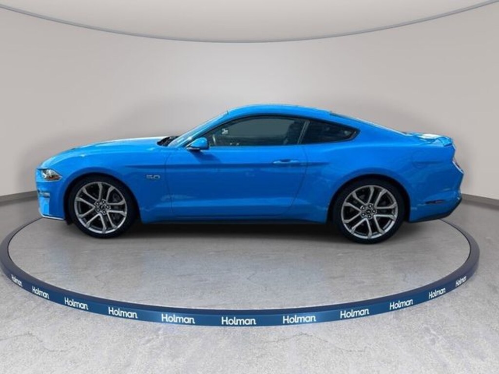 Used 2022 Ford Mustang GT Premium Coupe