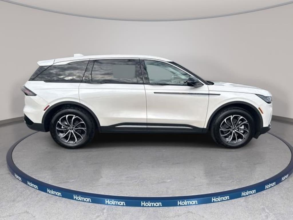 New 2026 Lincoln Nautilus Premiere SUV