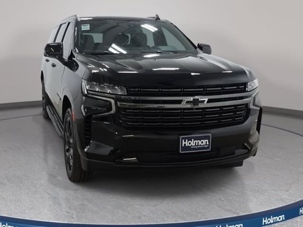Used 2022 Chevrolet Suburban RST SUV