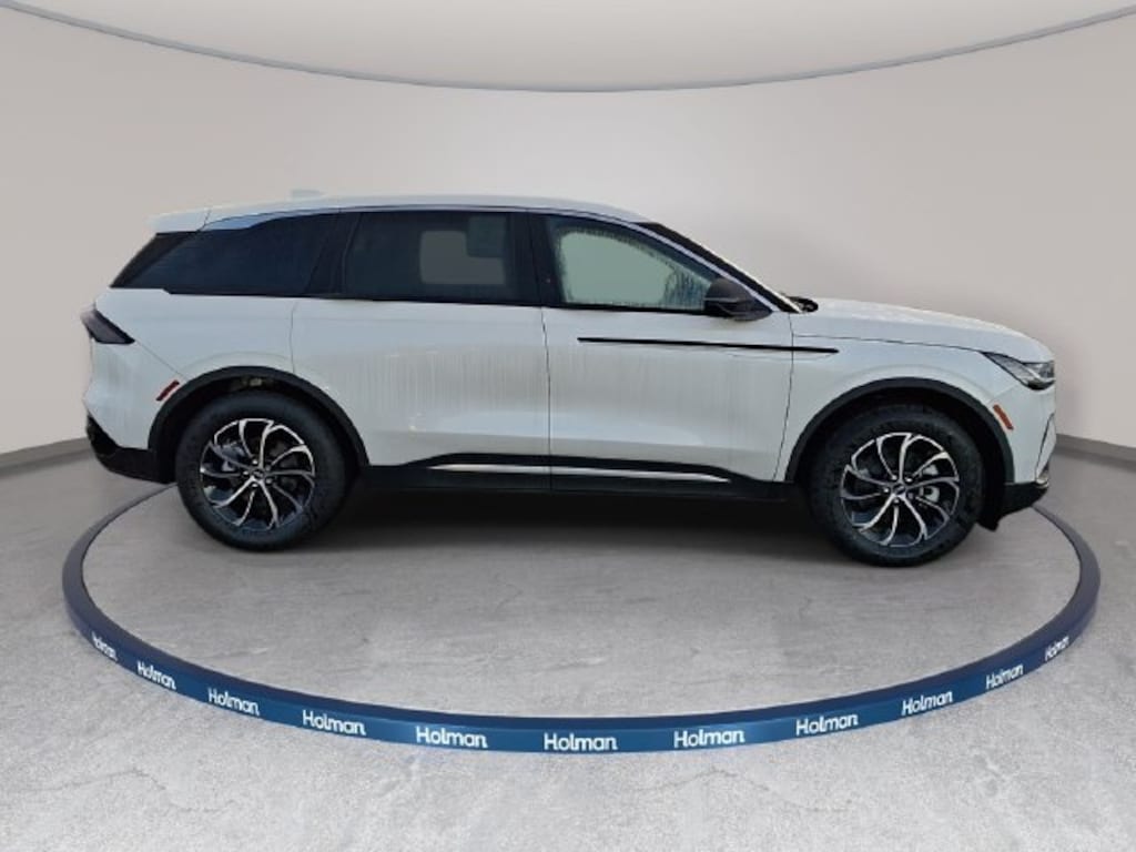 New 2026 Lincoln Nautilus Premiere SUV