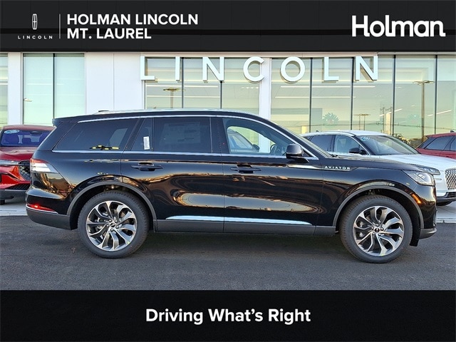 2026 Lincoln Aviator Reserve's photo