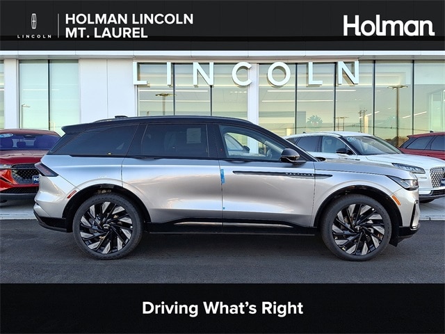 2026 Lincoln Nautilus Reserve's photo