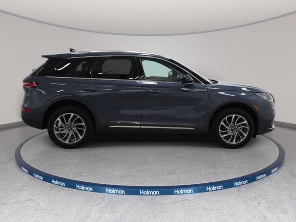 Certified 2022 Lincoln Corsair Standard SUV