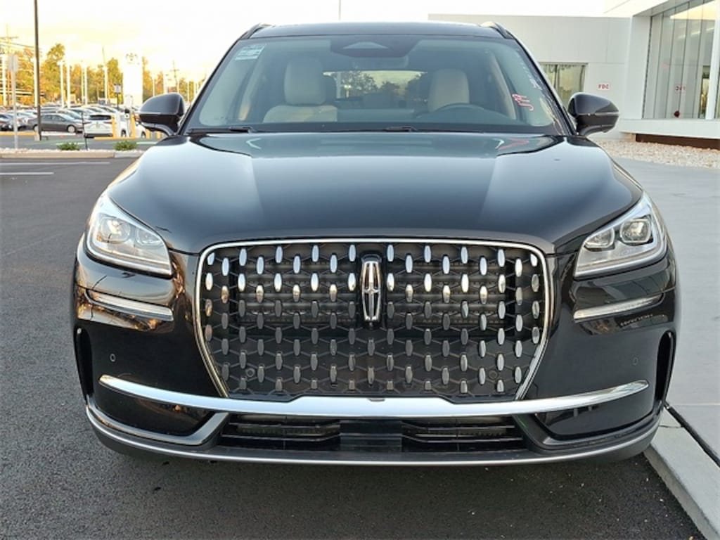 New 2026 Lincoln Corsair Reserve SUV