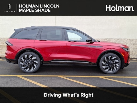 2025 Lincoln Nautilus Reserve SUV