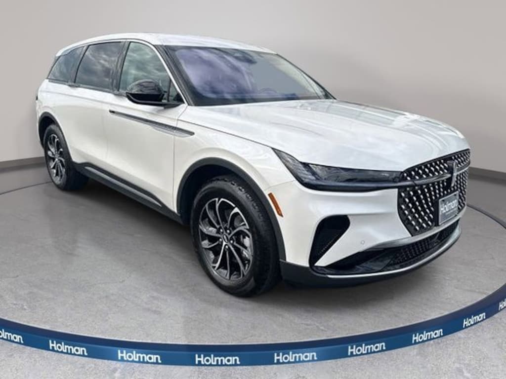 New 2026 Lincoln Nautilus Premiere SUV