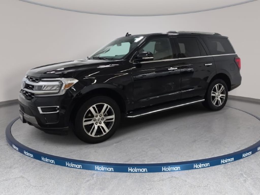 Used 2022 Ford Expedition Limited SUV