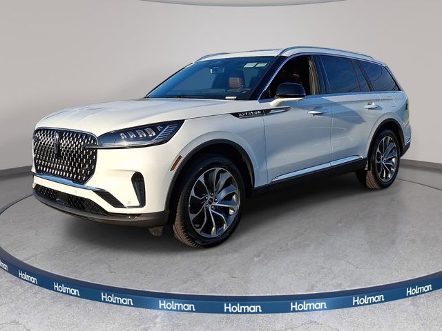 2026 Lincoln Aviator Reserve AWD's photo