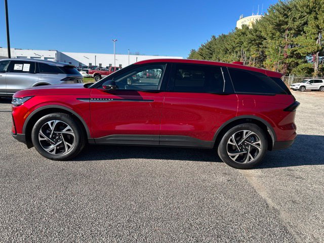 Certified 2025 Lincoln Nautilus Premiere SUV