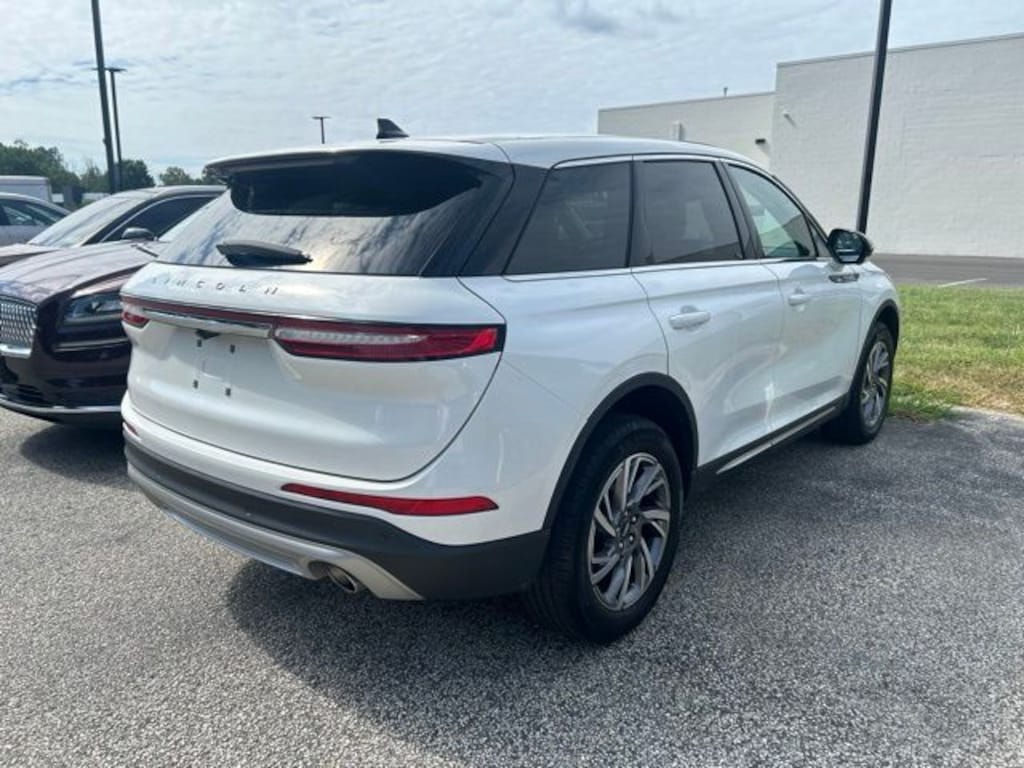 Certified 2023 Lincoln Corsair Standard SUV