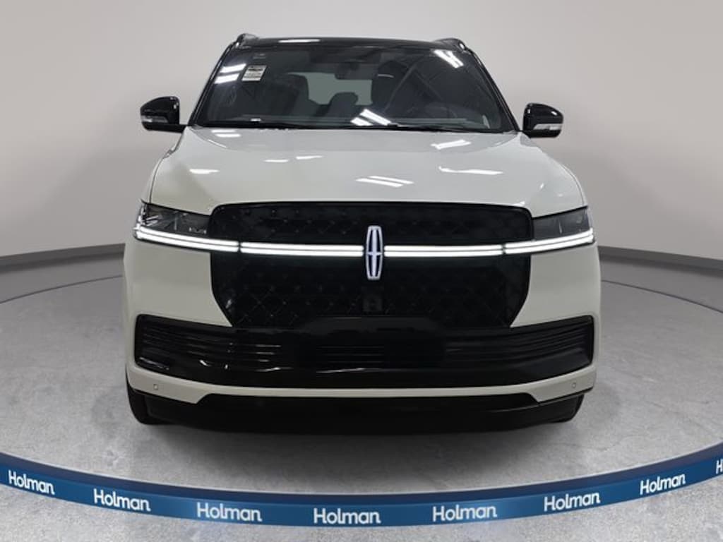 Certified 2025 Lincoln Navigator Black Label SUV