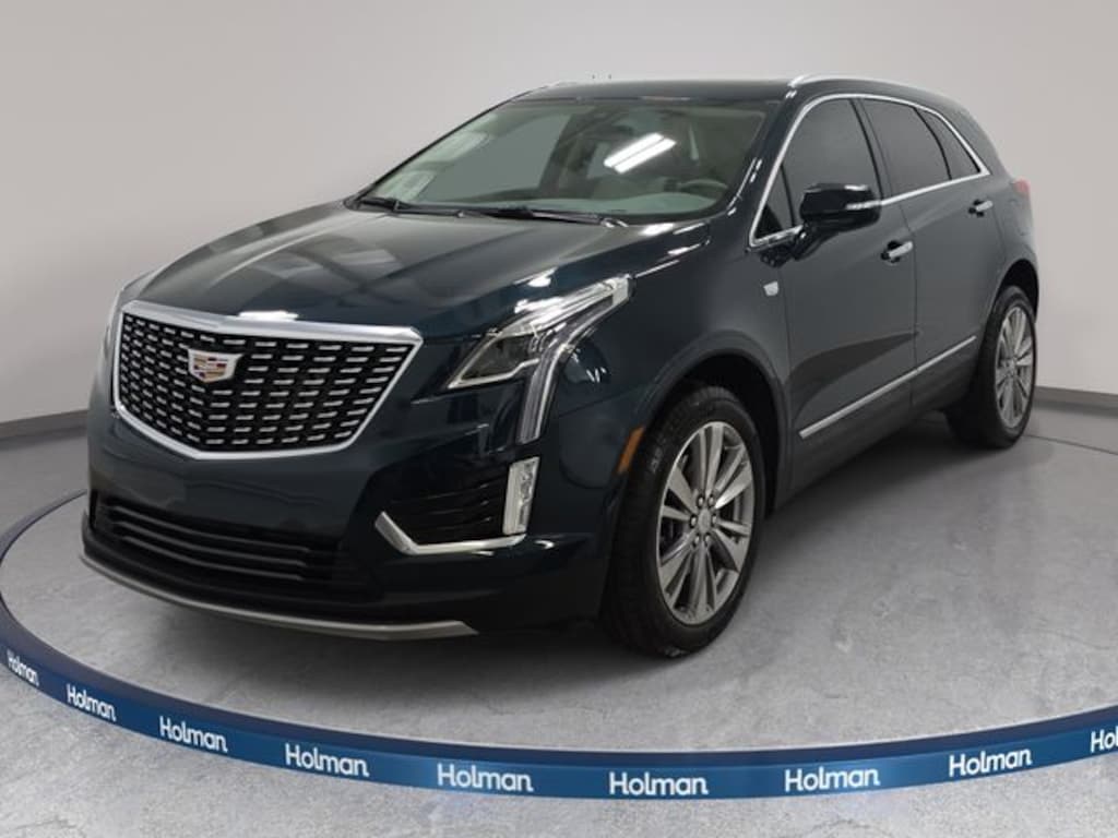 Used 2024 Cadillac XT5 Premium Luxury SUV