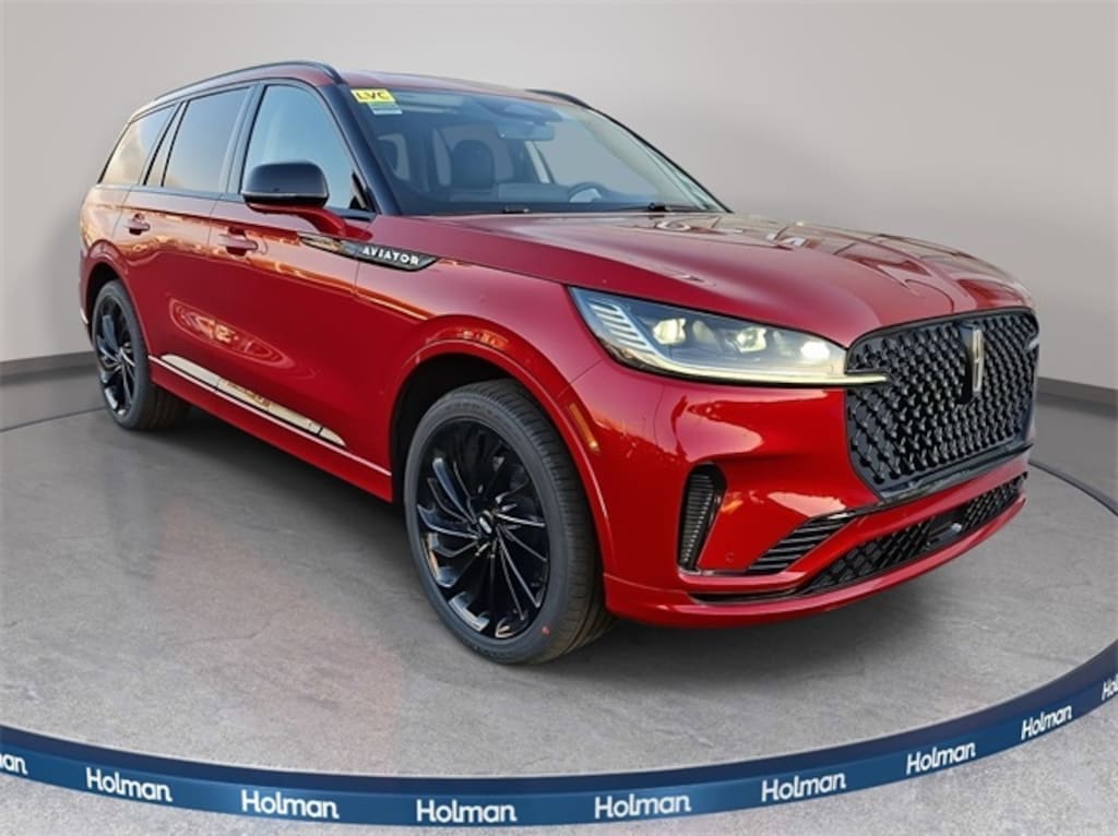 New 2026 Lincoln Aviator Reserve SUV