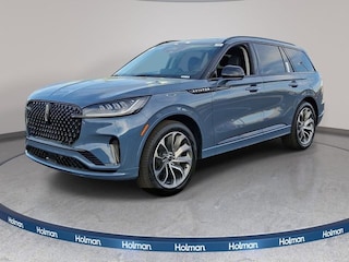 2026 Lincoln Aviator Premiere SUV