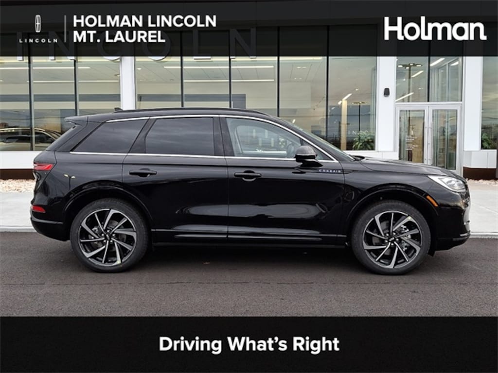 New 2026 Lincoln Corsair Plug-In Hybrid Grand Touring SUV