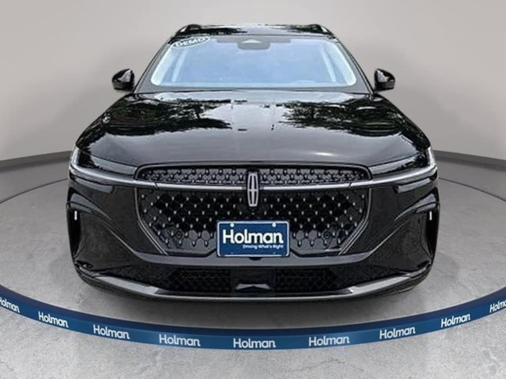 New 2026 Lincoln Nautilus Reserve SUV