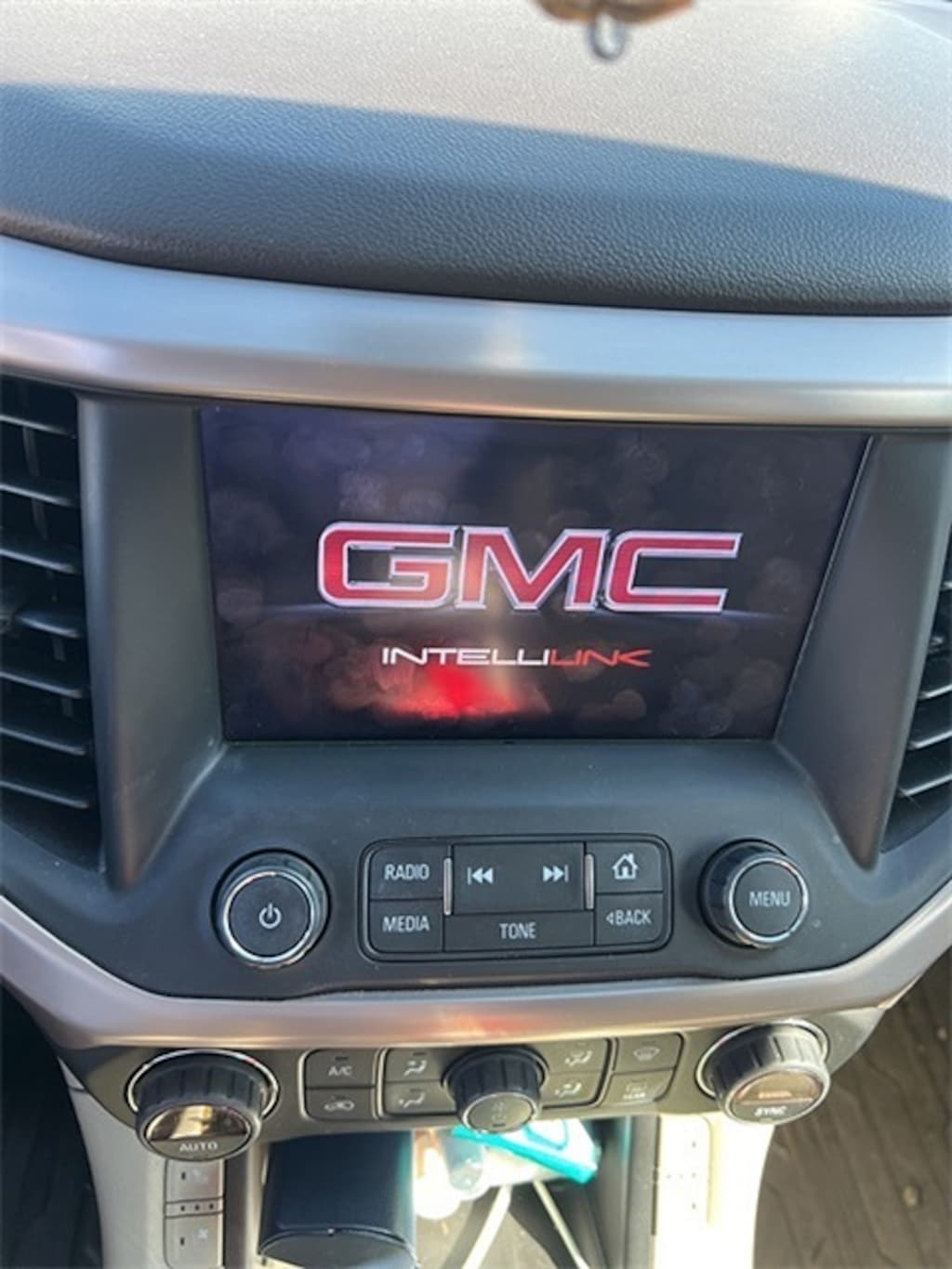 Used 2017 GMC Acadia Denali SUV
