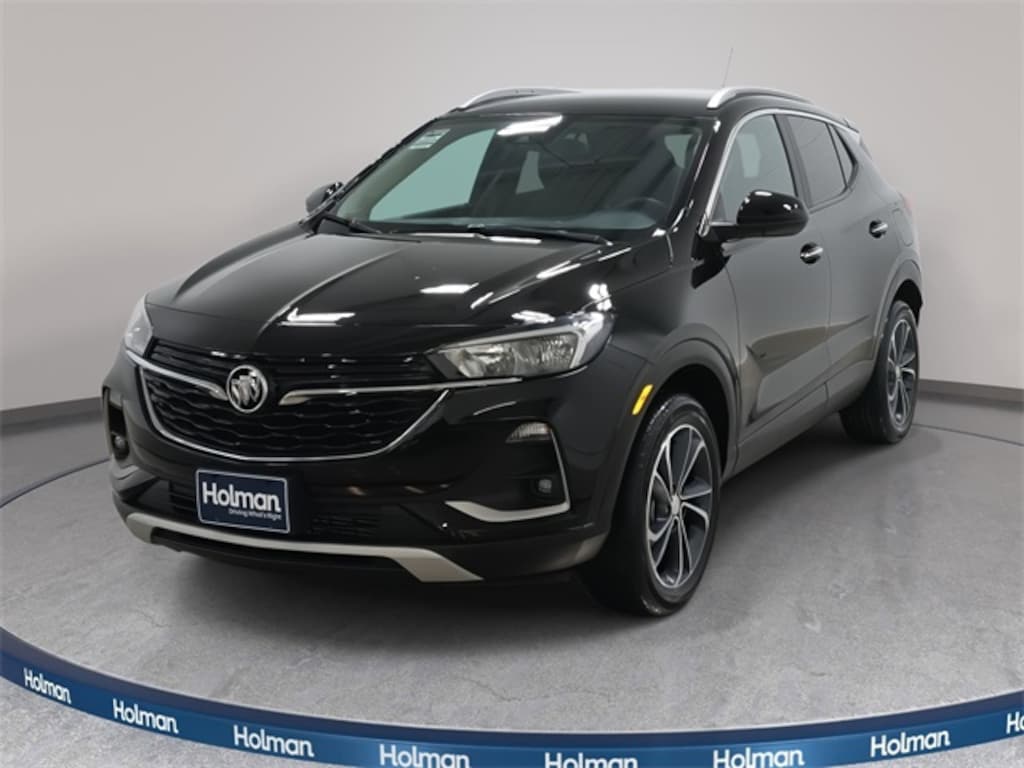 Used 2022 Buick Encore GX Select SUV
