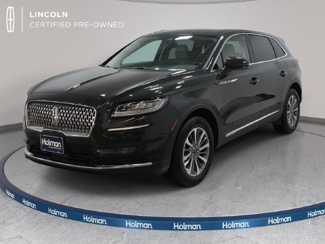 2022 Lincoln Nautilus