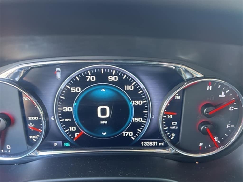 Used 2017 GMC Acadia Denali SUV