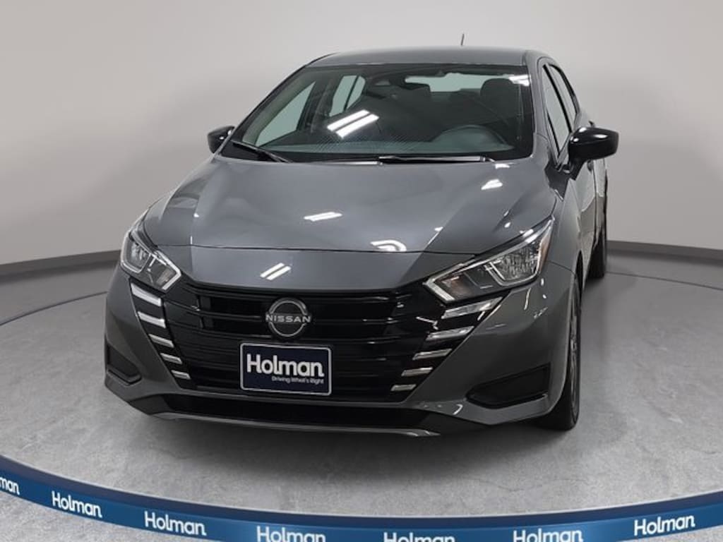 Used 2024 Nissan Versa 1.6 S Sedan