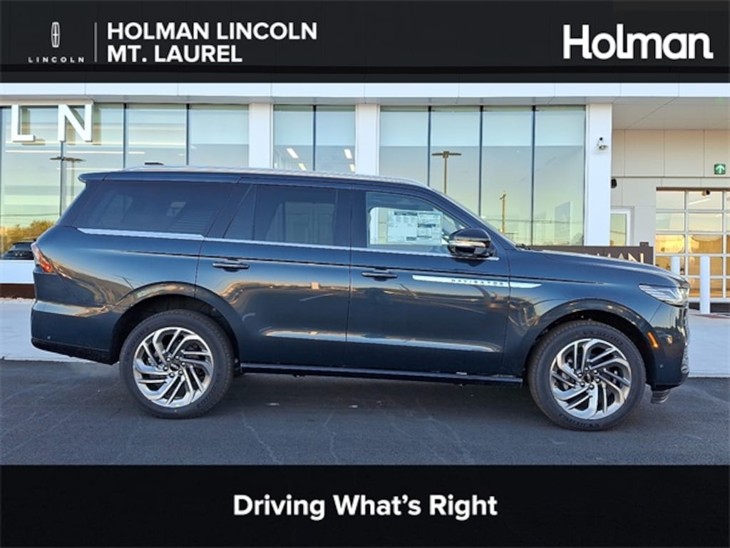 New 2025 Lincoln Navigator Reserve SUV