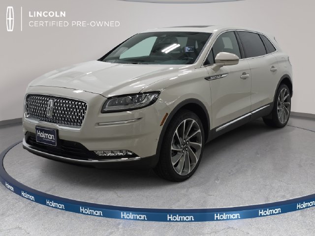 2023 Lincoln Nautilus
