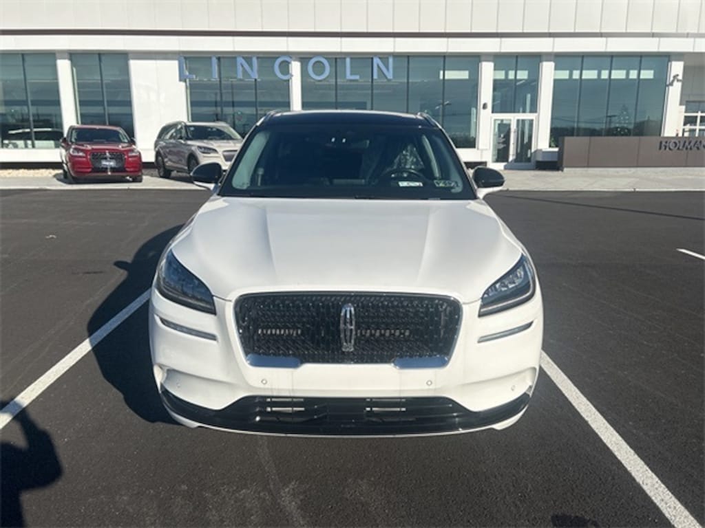 Certified 2022 Lincoln Corsair Reserve SUV