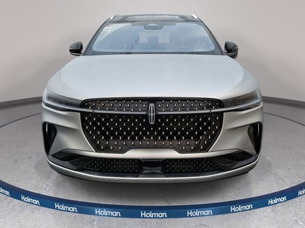 New 2026 Lincoln Nautilus Black Label SUV