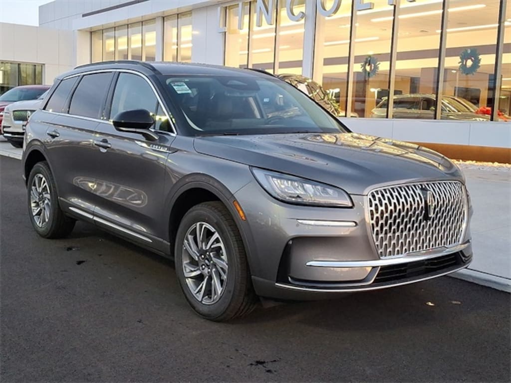 New 2026 Lincoln Corsair Premiere SUV