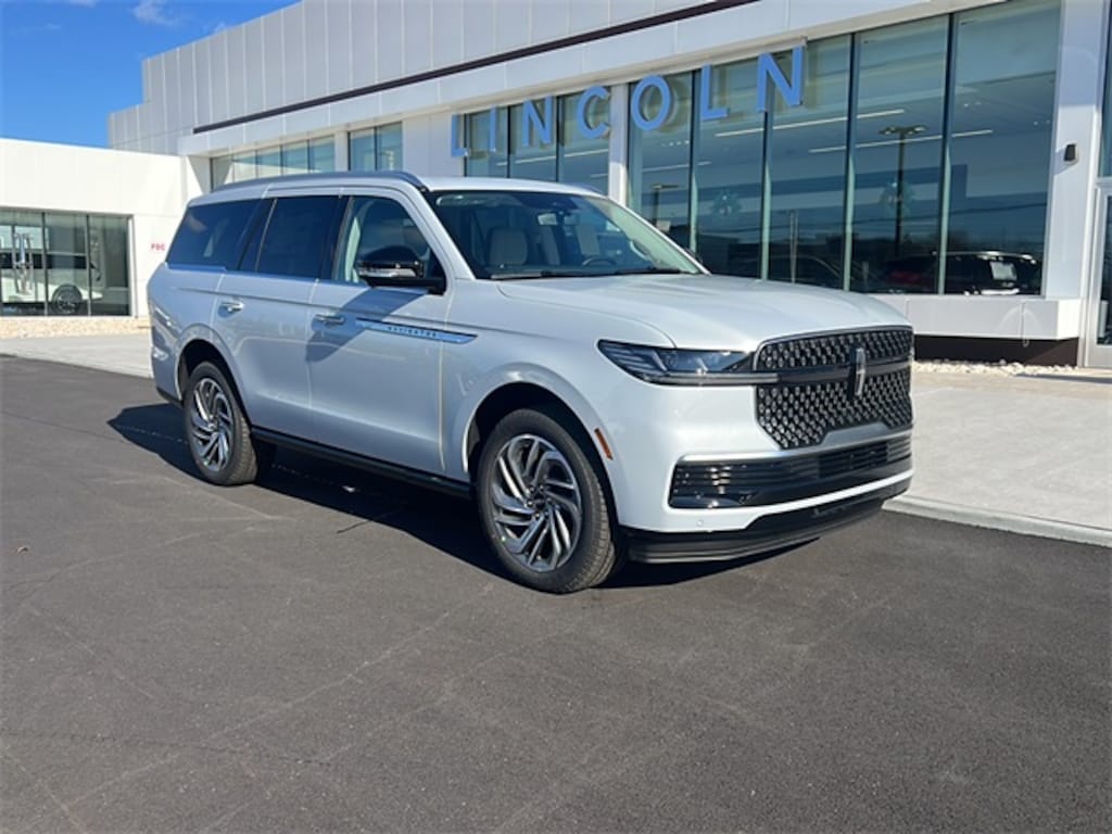 New 2025 Lincoln Navigator Reserve SUV