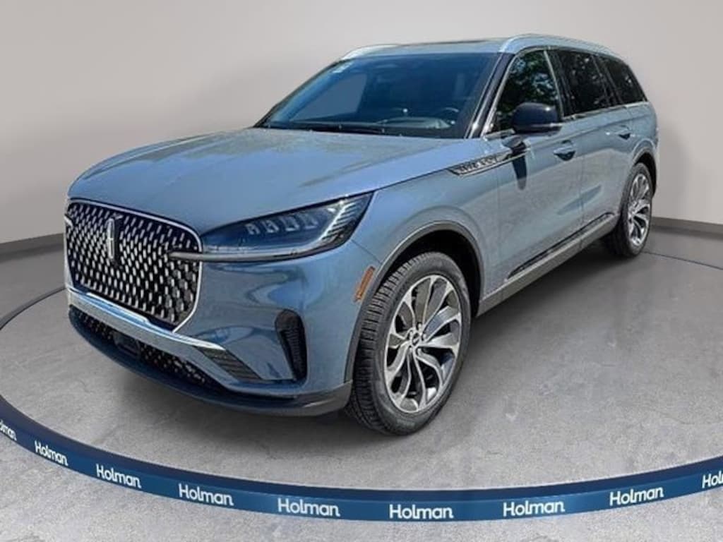 New 2026 Lincoln Aviator Reserve SUV