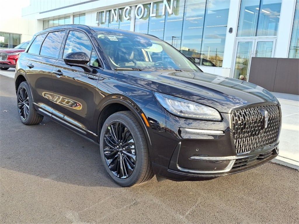 New 2026 Lincoln Corsair Premiere SUV