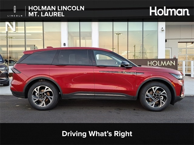 2026 Lincoln Nautilus Premiere's photo