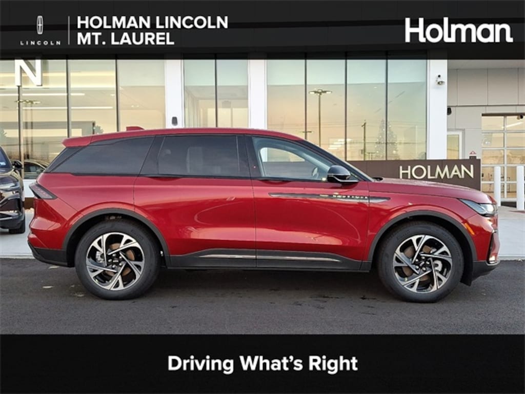 New 2026 Lincoln Nautilus Premiere SUV