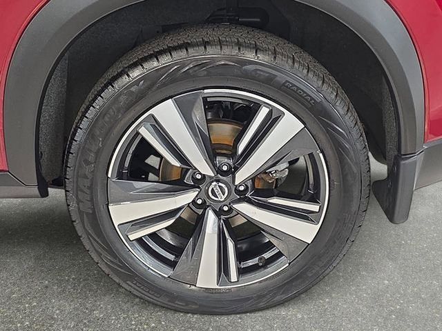 2021 Nissan Rogue SL - Photo 30