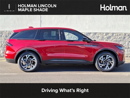 2025 Lincoln Nautilus Premiere SUV