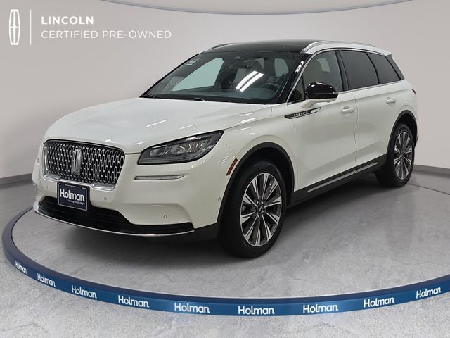 2022 Lincoln Corsair