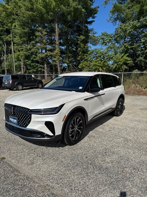 2026 Lincoln Nautilus