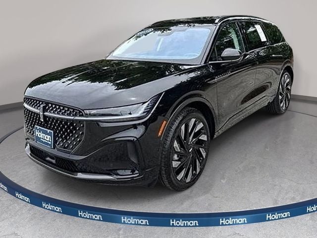 2026 Lincoln Nautilus