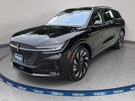 2026 Lincoln Nautilus Reserve SUV