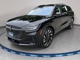 2026 Lincoln Nautilus Reserve CROSSOVERS