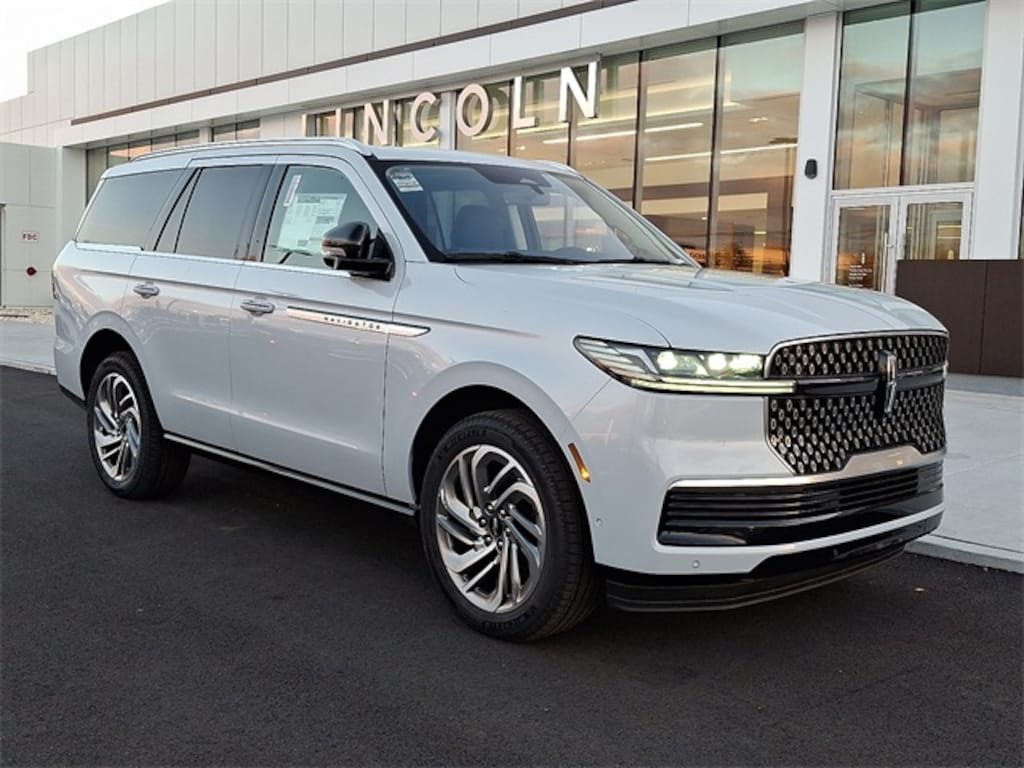 New 2025 Lincoln Navigator Reserve SUV
